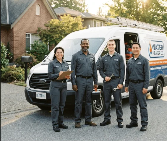 Water Heater Repair company in Woodway, TX