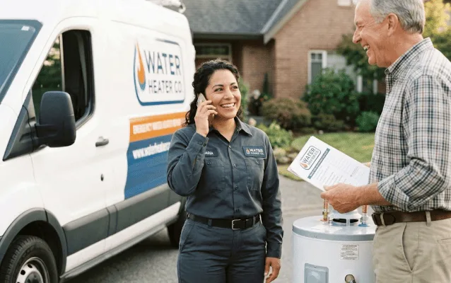 Water Heater Repair Woodway, TX FAQs