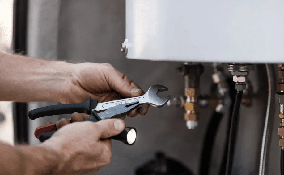 Why choose Water Heater Repair in Woodway, TX